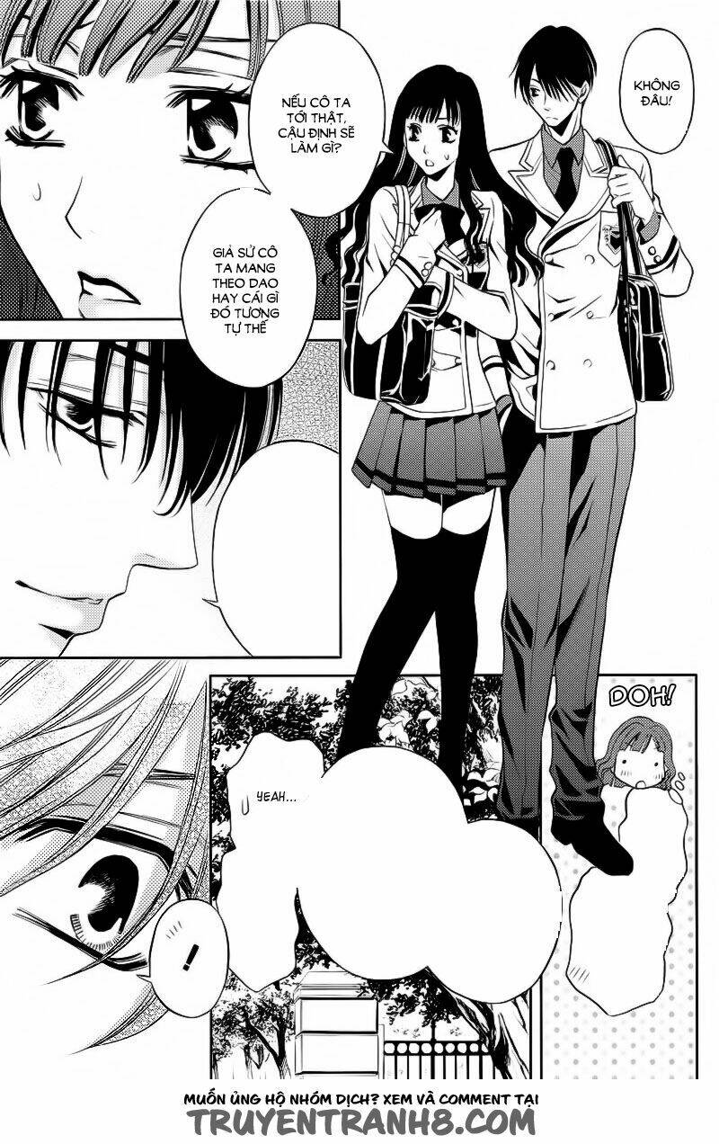 Yukari Zumu Chapter 2 - Trang 2