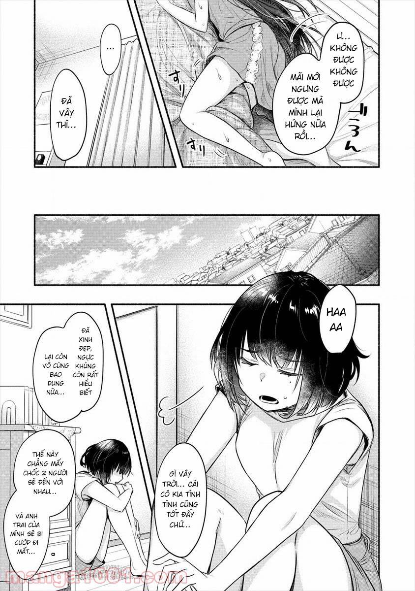 yuki no niiduma wa boku to tokeaitai chapter 11 - Trang 2