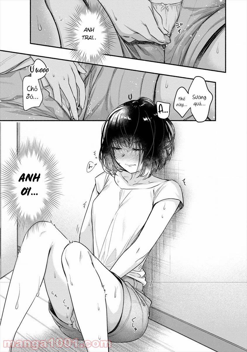 yuki no niiduma wa boku to tokeaitai chapter 11 - Trang 2