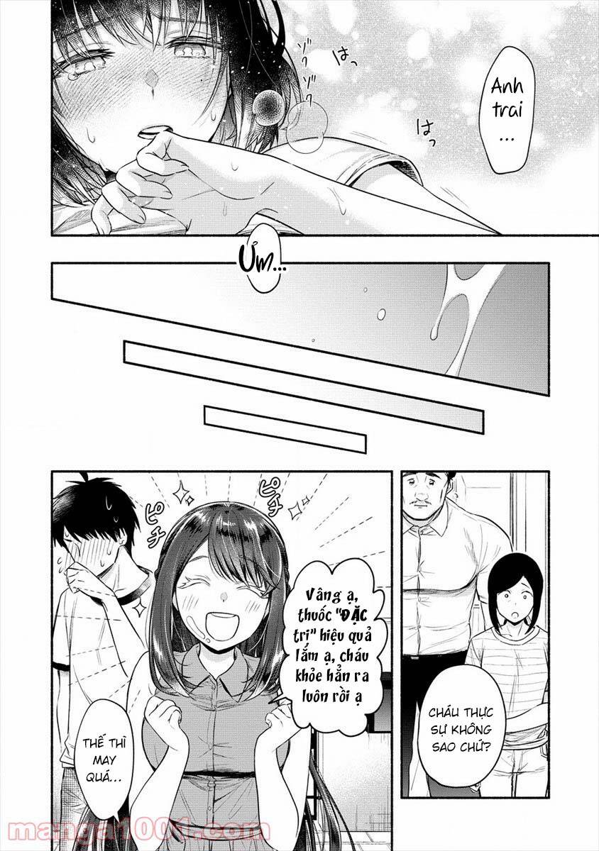 yuki no niiduma wa boku to tokeaitai chapter 11 - Trang 2