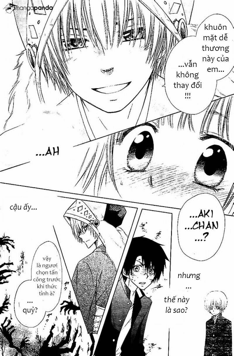 yuki wa jigoku ni ochiru no ka chương 1.5 - Trang 2