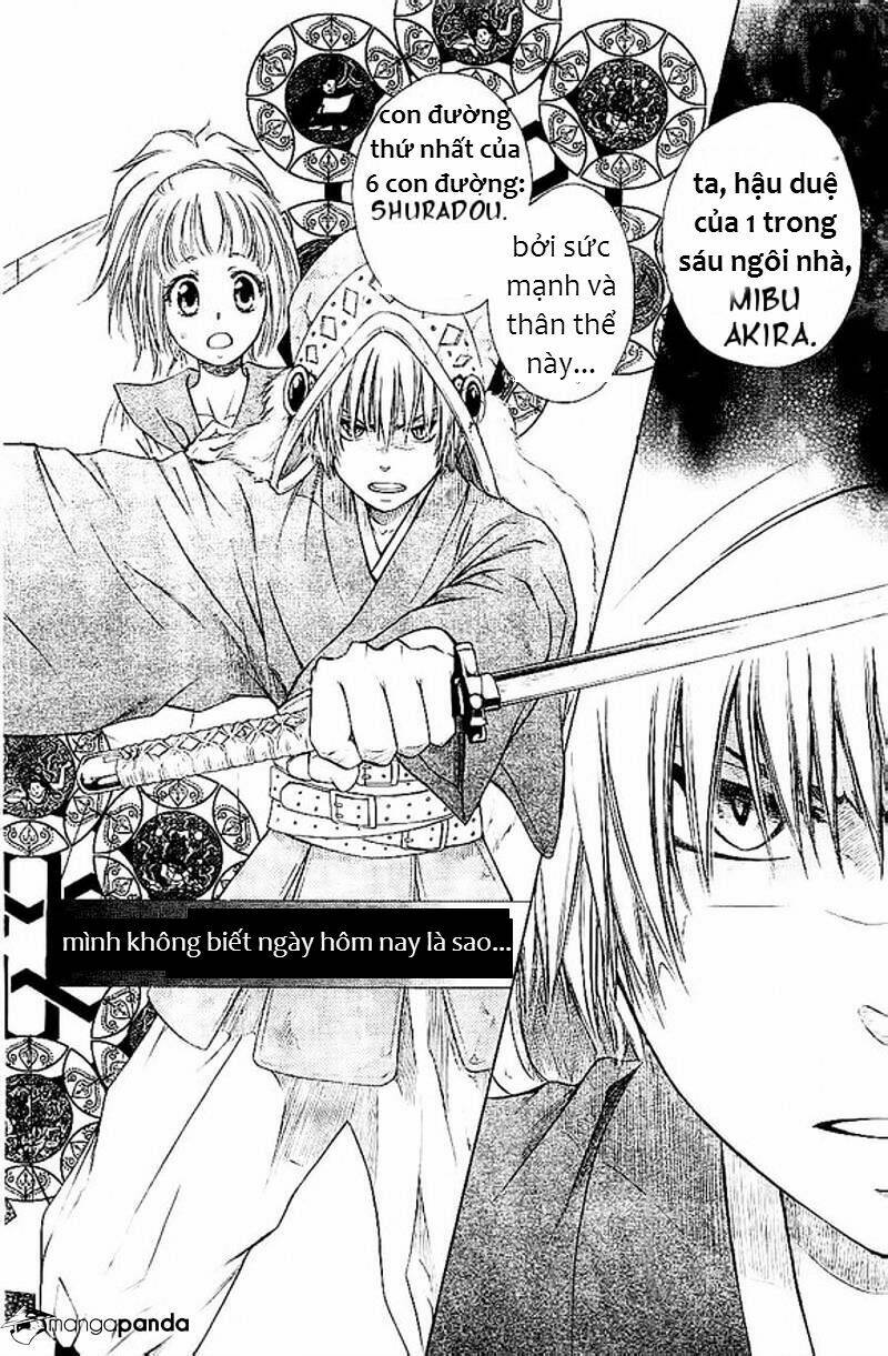 yuki wa jigoku ni ochiru no ka chương 1.5 - Trang 2