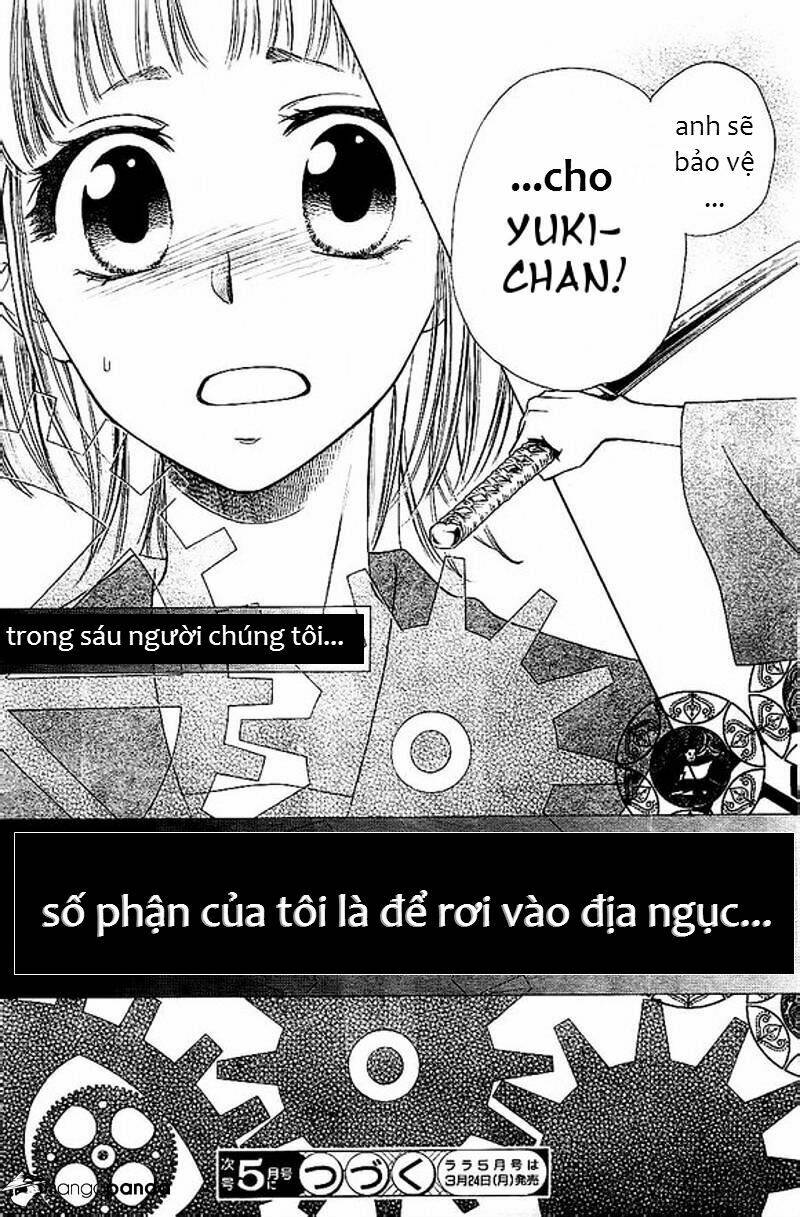 yuki wa jigoku ni ochiru no ka chương 1.5 - Trang 2