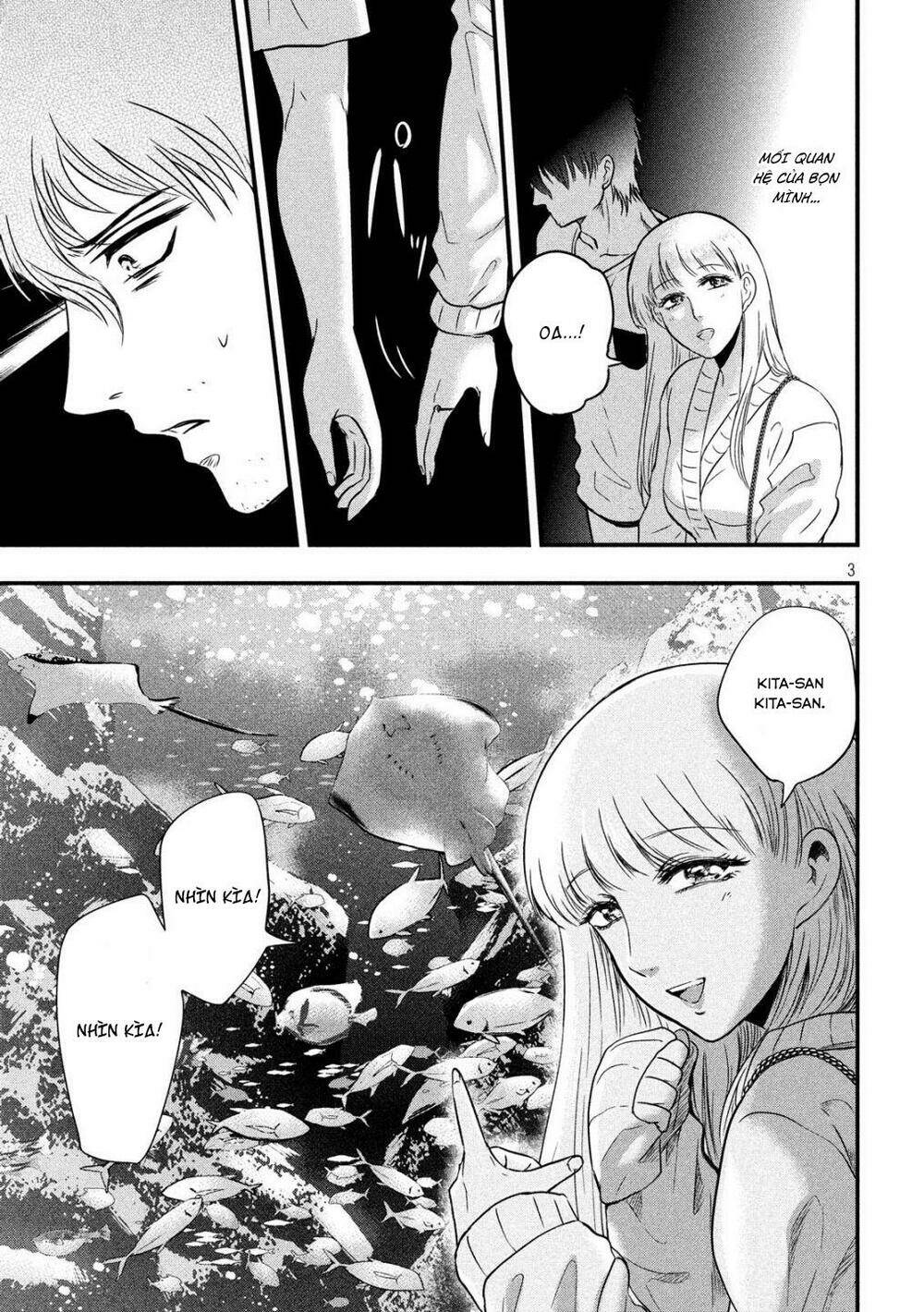 yukionna to kani wo kuu chapter 15 - Next chapter 16