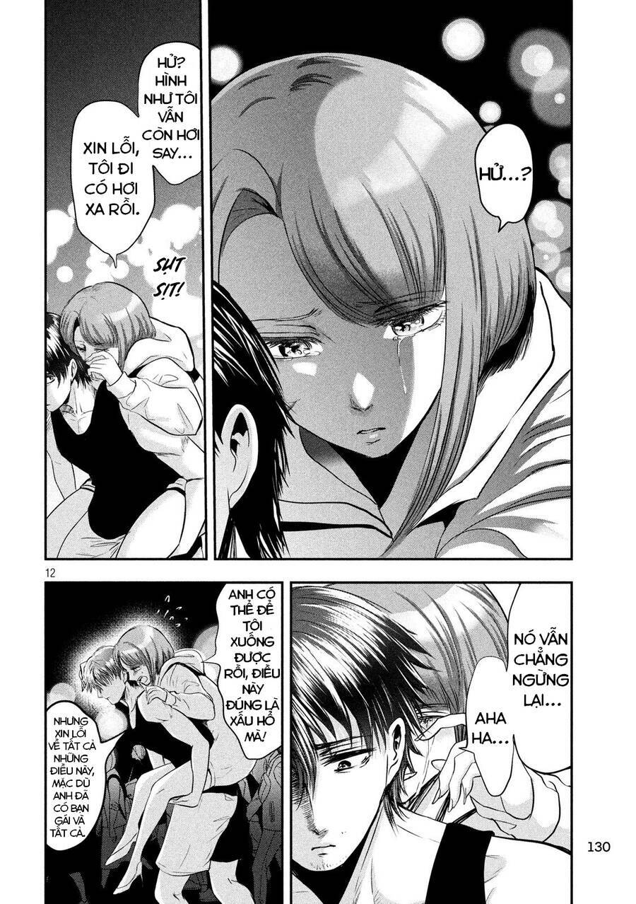 yukionna to kani wo kuu chương 39 - Next chapter 40