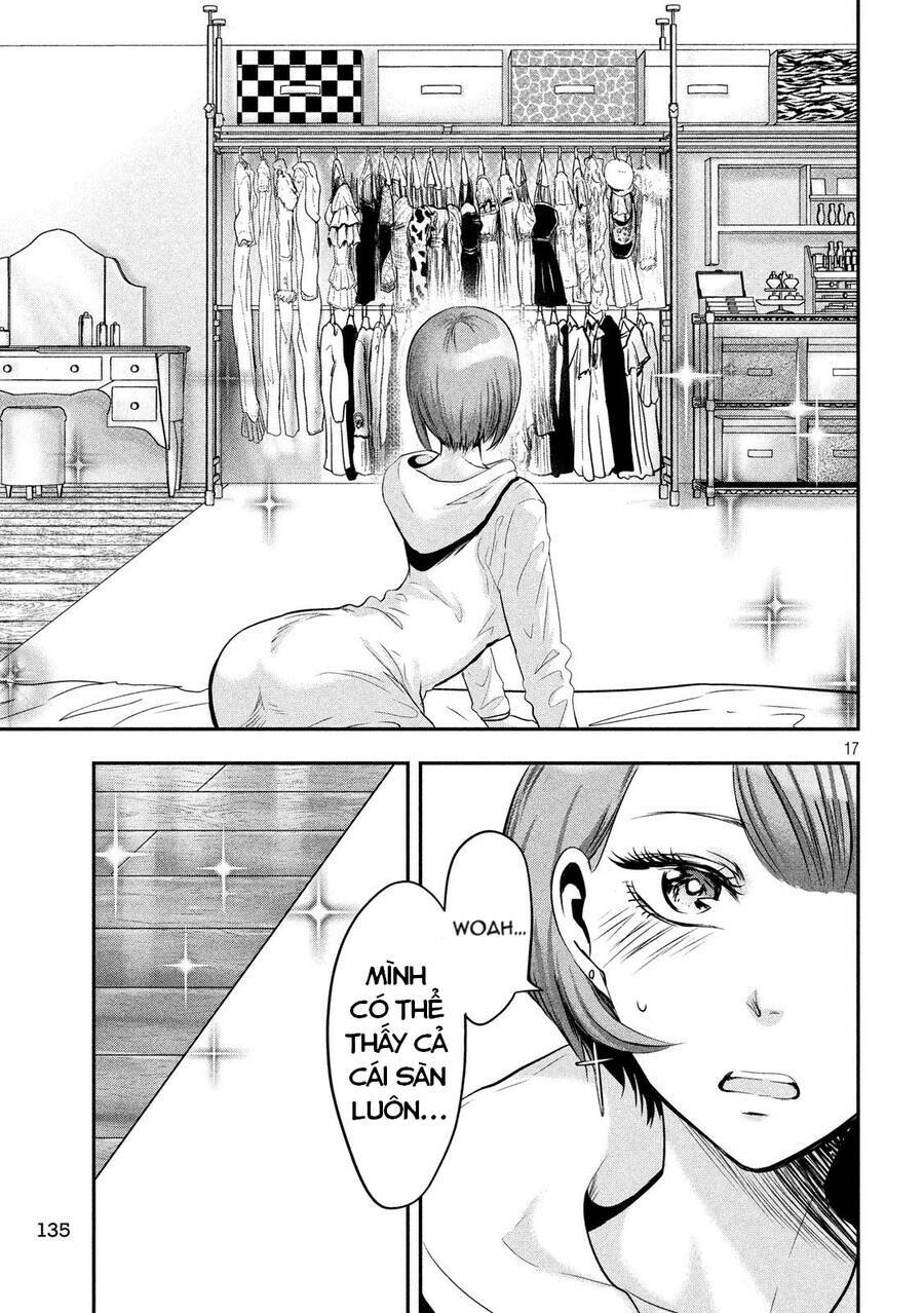 yukionna to kani wo kuu chương 39 - Next chapter 40