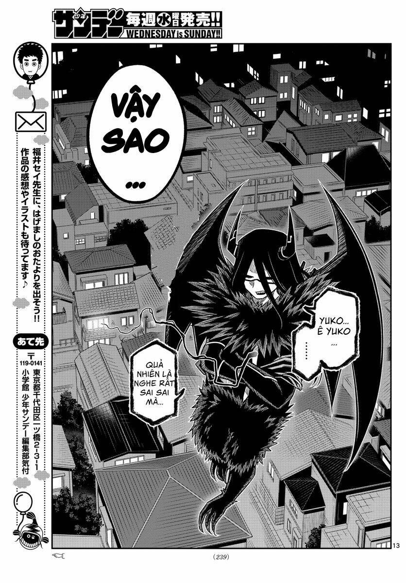 yuko sae tatakaeba chapter 19 - Trang 2