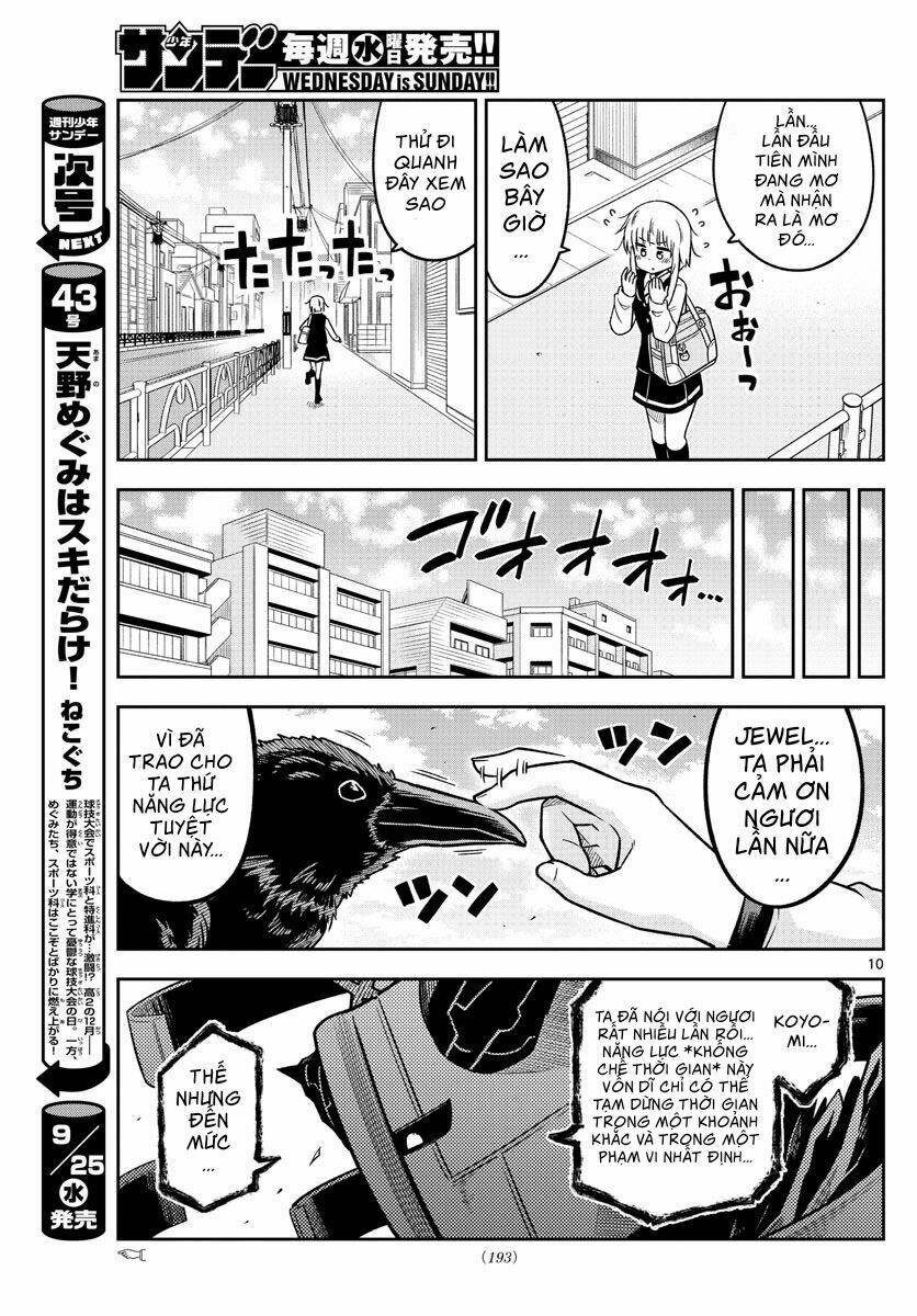 yuko sae tatakaeba chapter 20 - Trang 2