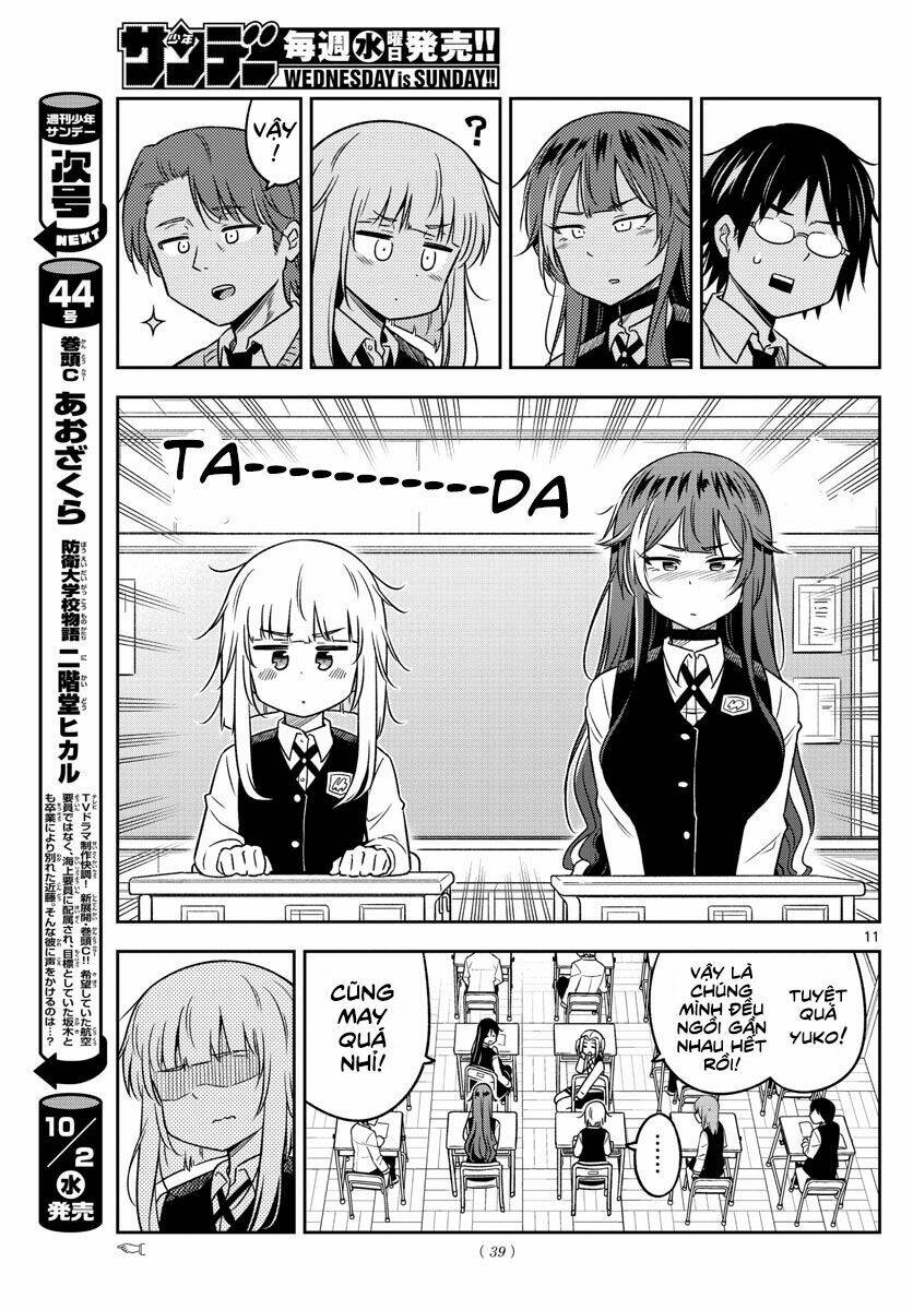 yuko sae tatakaeba Chapter 21 - Trang 2