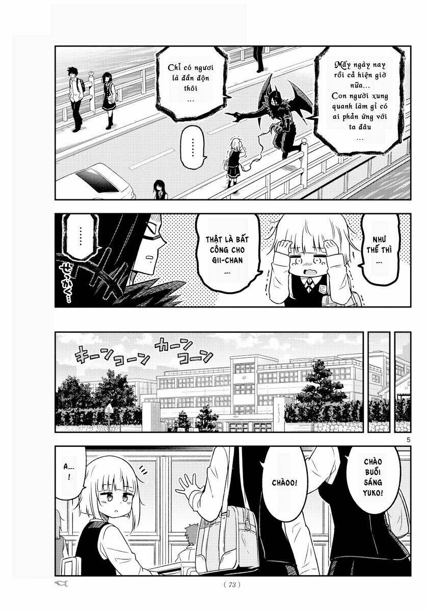 yuko sae tatakaeba chapter 4 - Trang 2