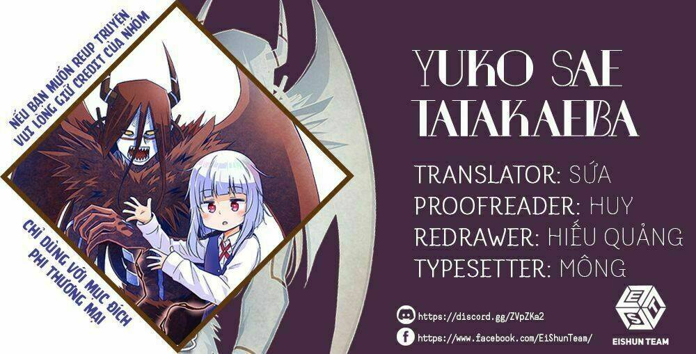 yuko sae tatakaeba chapter 7 - Trang 2