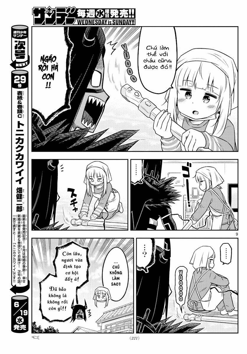 yuko sae tatakaeba chapter 7 - Trang 2