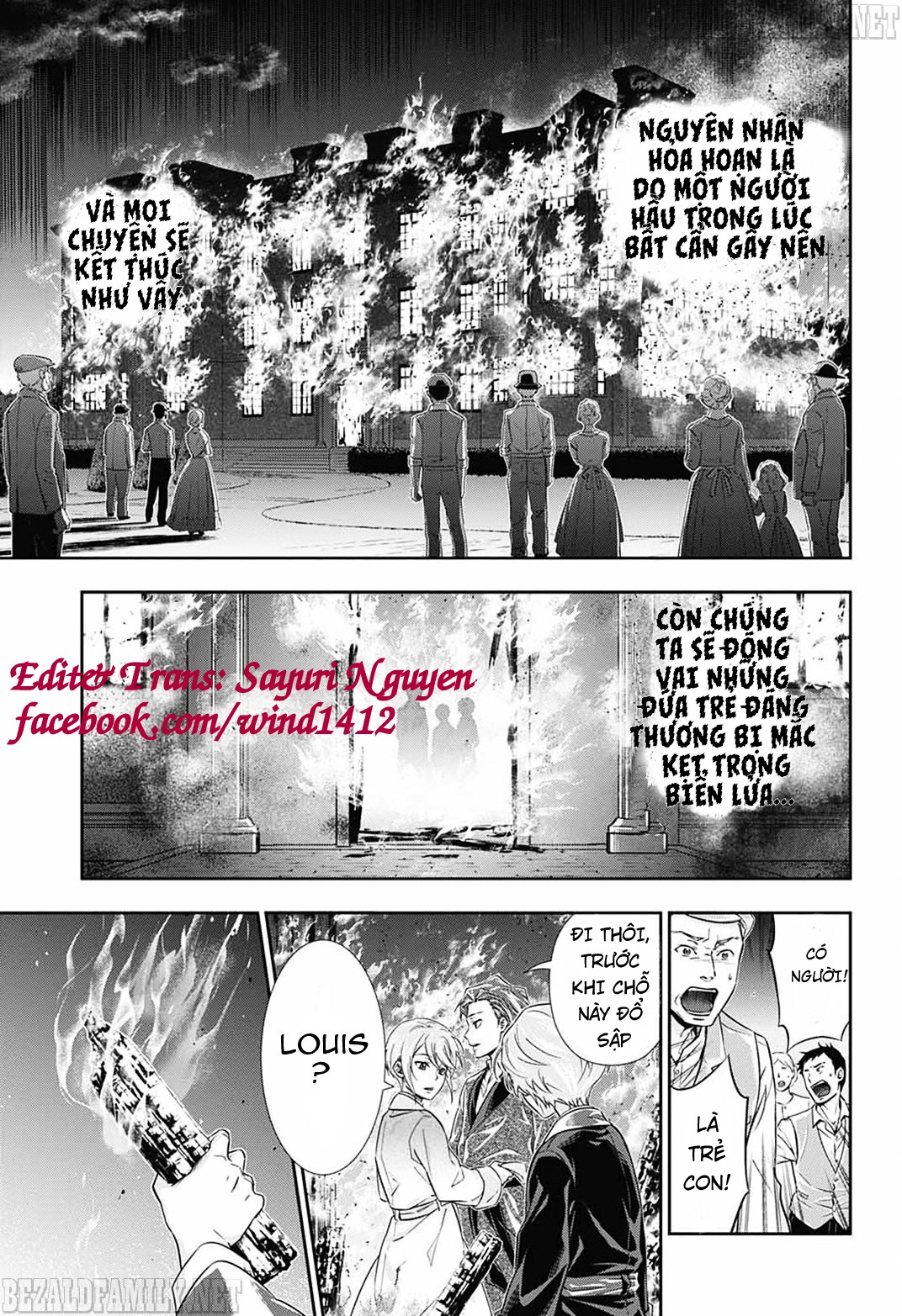 yukoku no moriarty chapter 1 - Next chapter 1.1