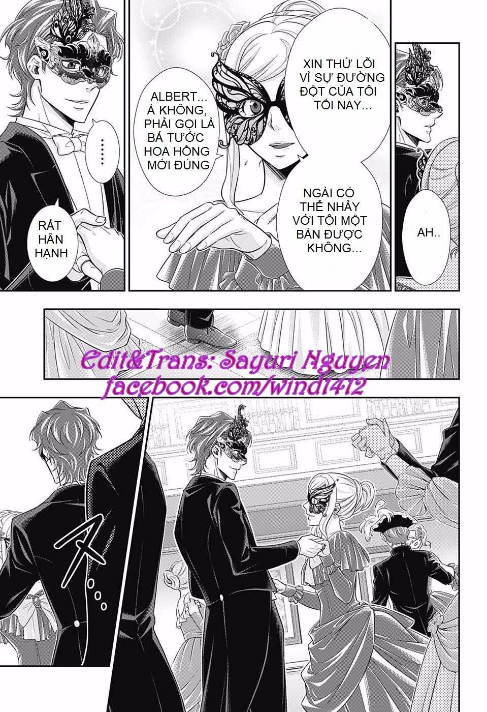 yukoku no moriarty chapter 20 - Next chapter 21