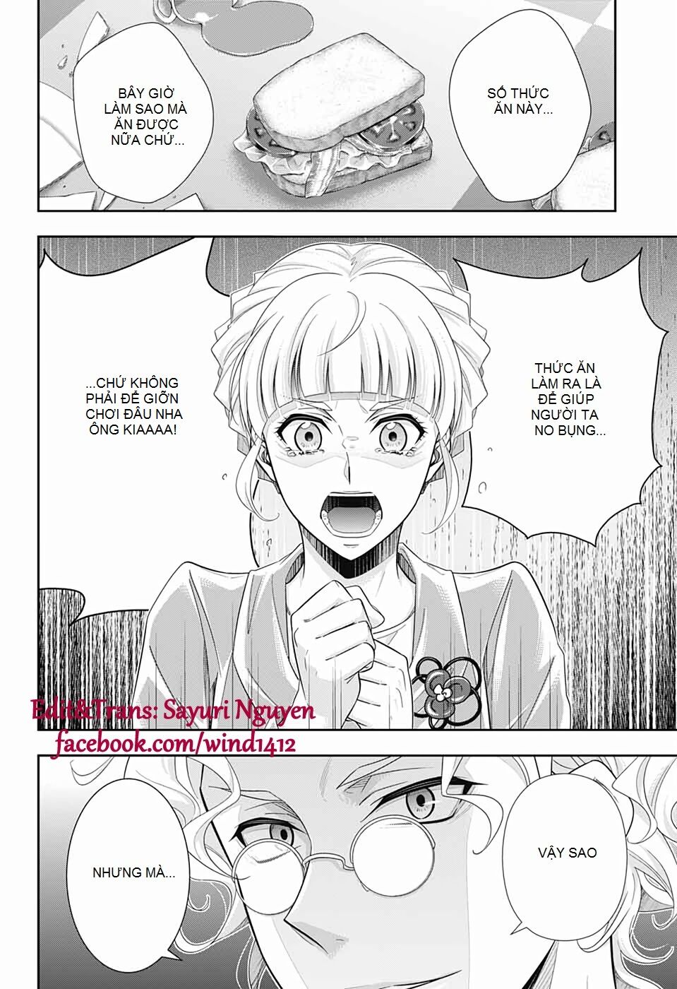 yukoku no moriarty chapter 44 - Next chapter 45