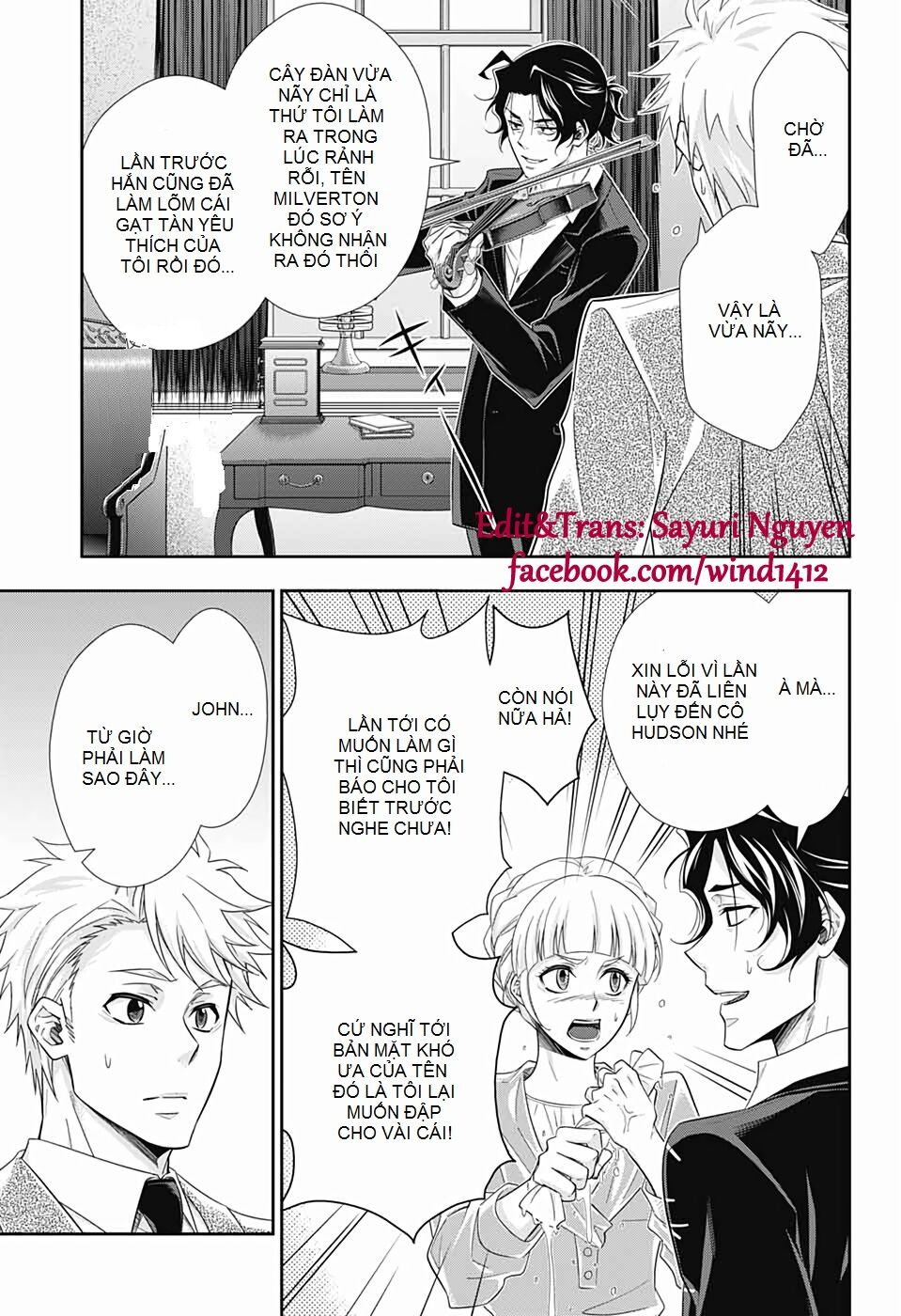 yukoku no moriarty chapter 44 - Next chapter 45