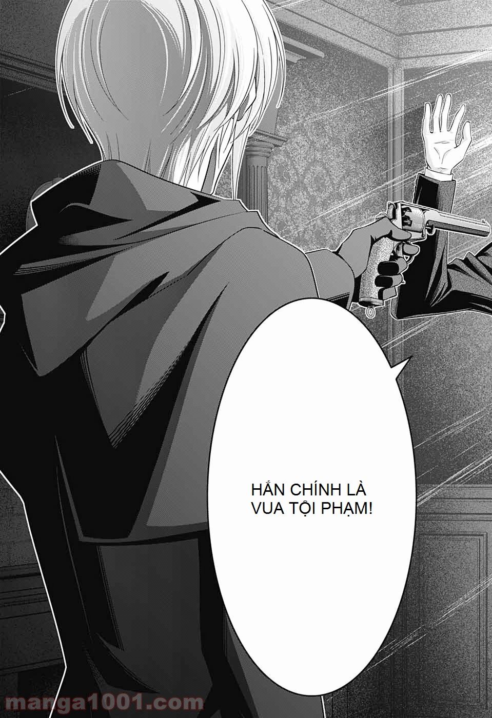 yukoku no moriarty chương 46 - Next chapter 47