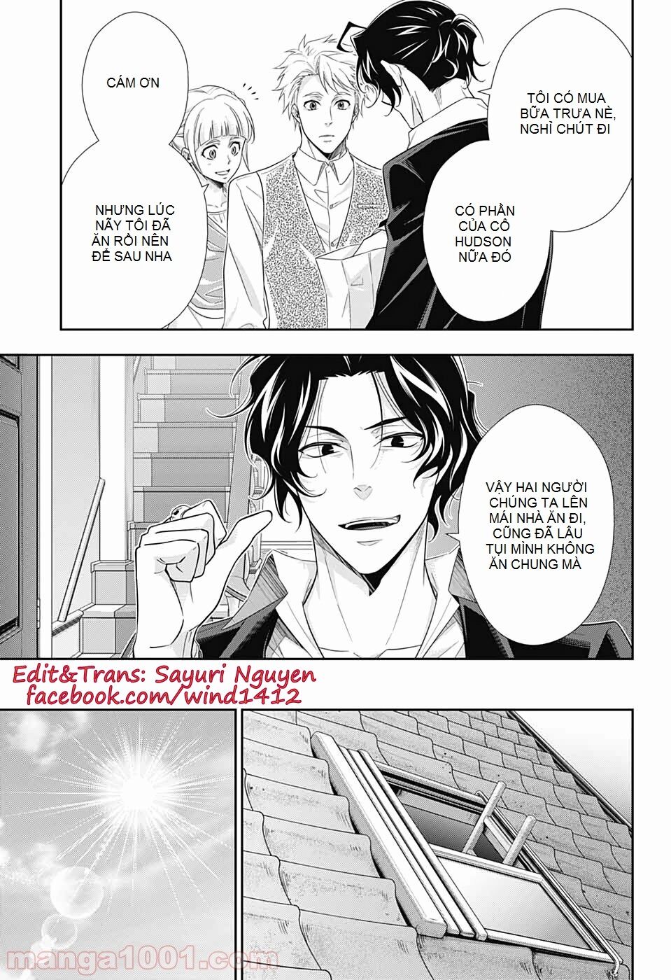 yukoku no moriarty chương 46 - Next chapter 47