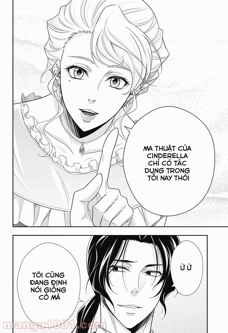 yukoku no moriarty chapter 60 - Next chapter 61