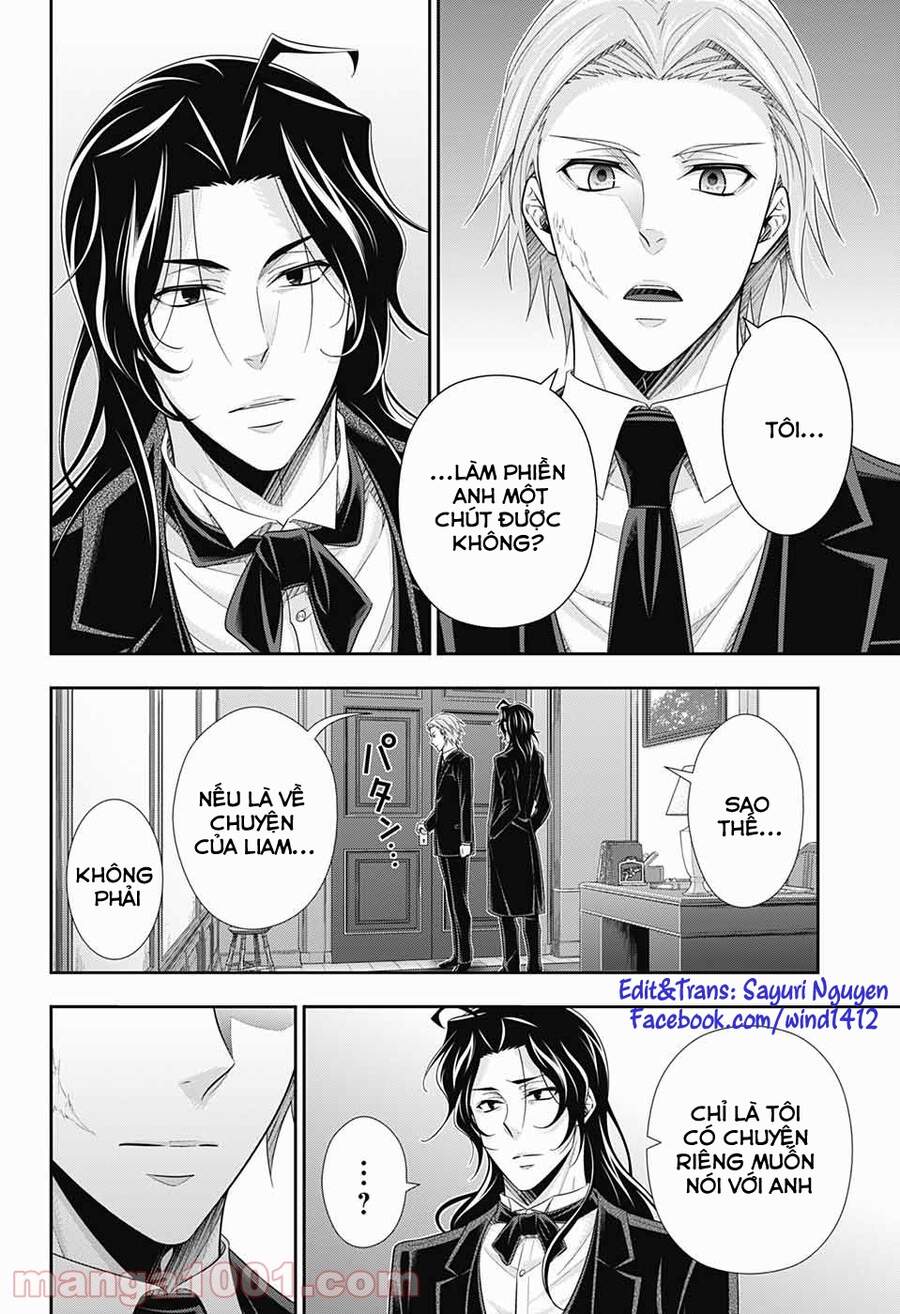 yukoku no moriarty chapter 60 - Next chapter 61