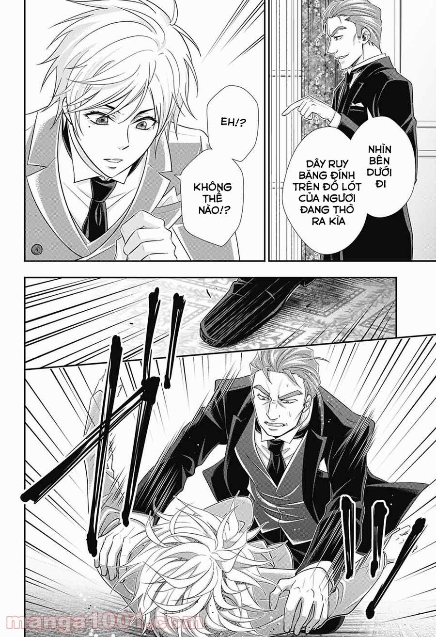 yukoku no moriarty chapter 60 - Next chapter 61