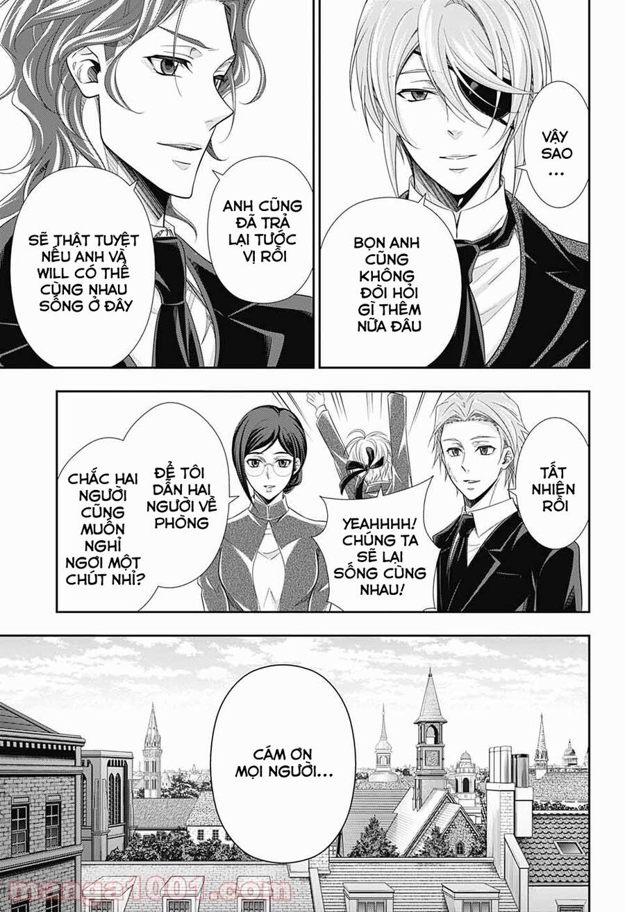 yukoku no moriarty chapter 65 - Next chapter 66