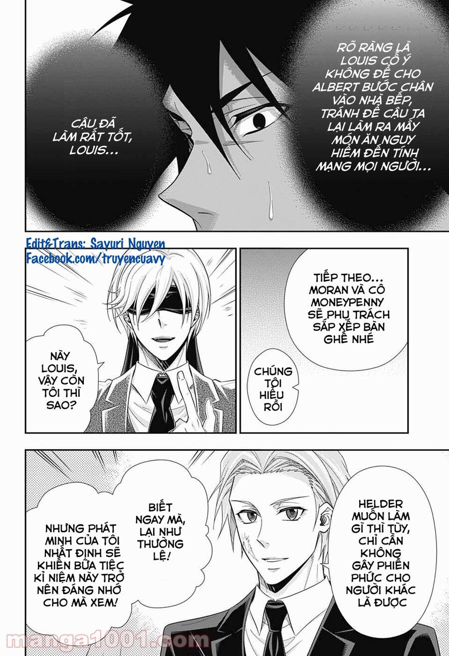 yukoku no moriarty chapter 65 - Next chapter 66