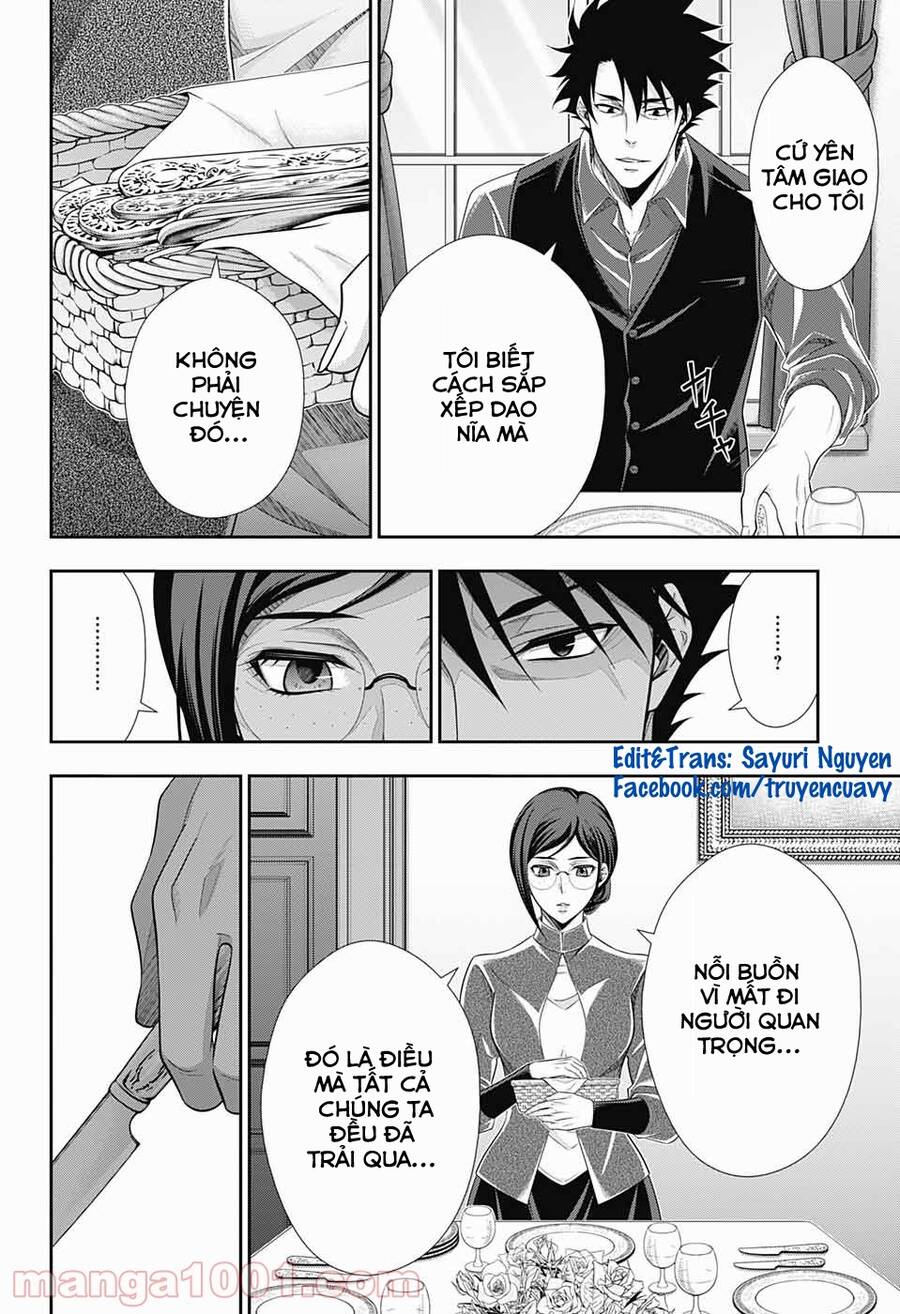 yukoku no moriarty chapter 65 - Next chapter 66