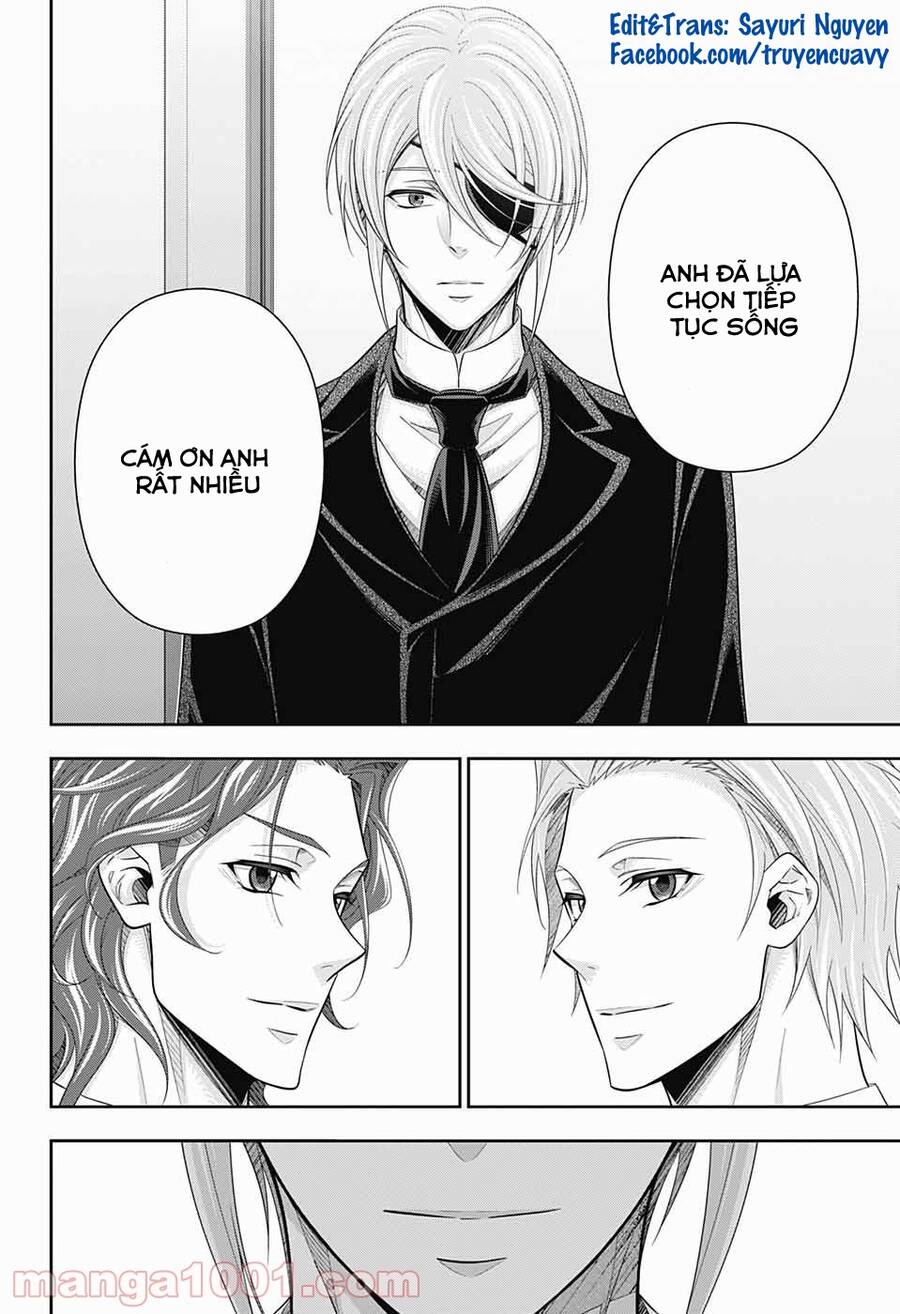 yukoku no moriarty chapter 65 - Next chapter 66