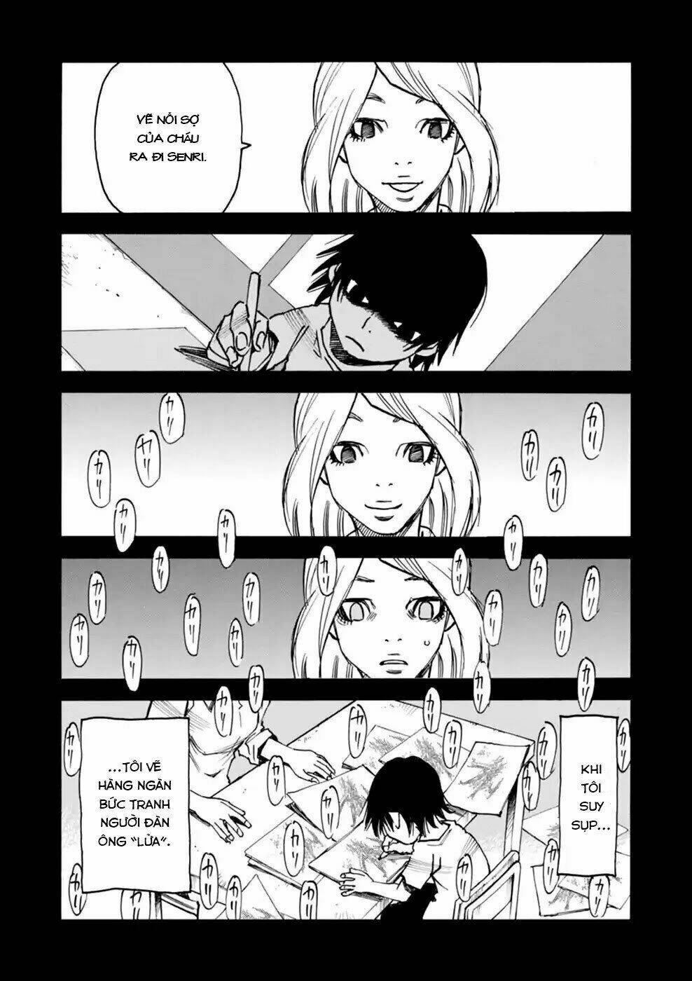 Yume De Mita Ano Ko No Tame Ni Chapter 3 - Trang 2