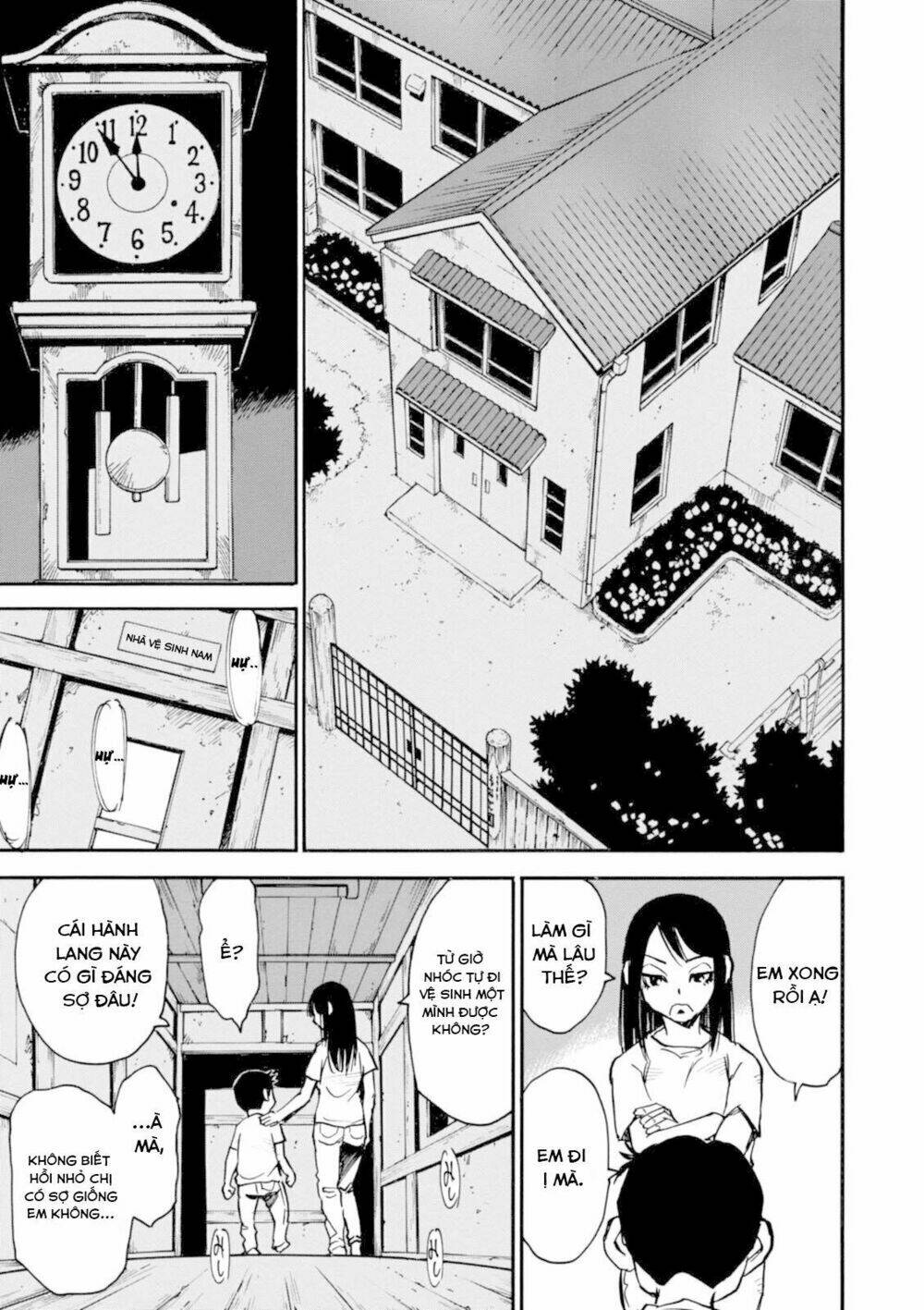 Yume De Mita Ano Ko No Tame Ni Chapter 5 - Trang 2