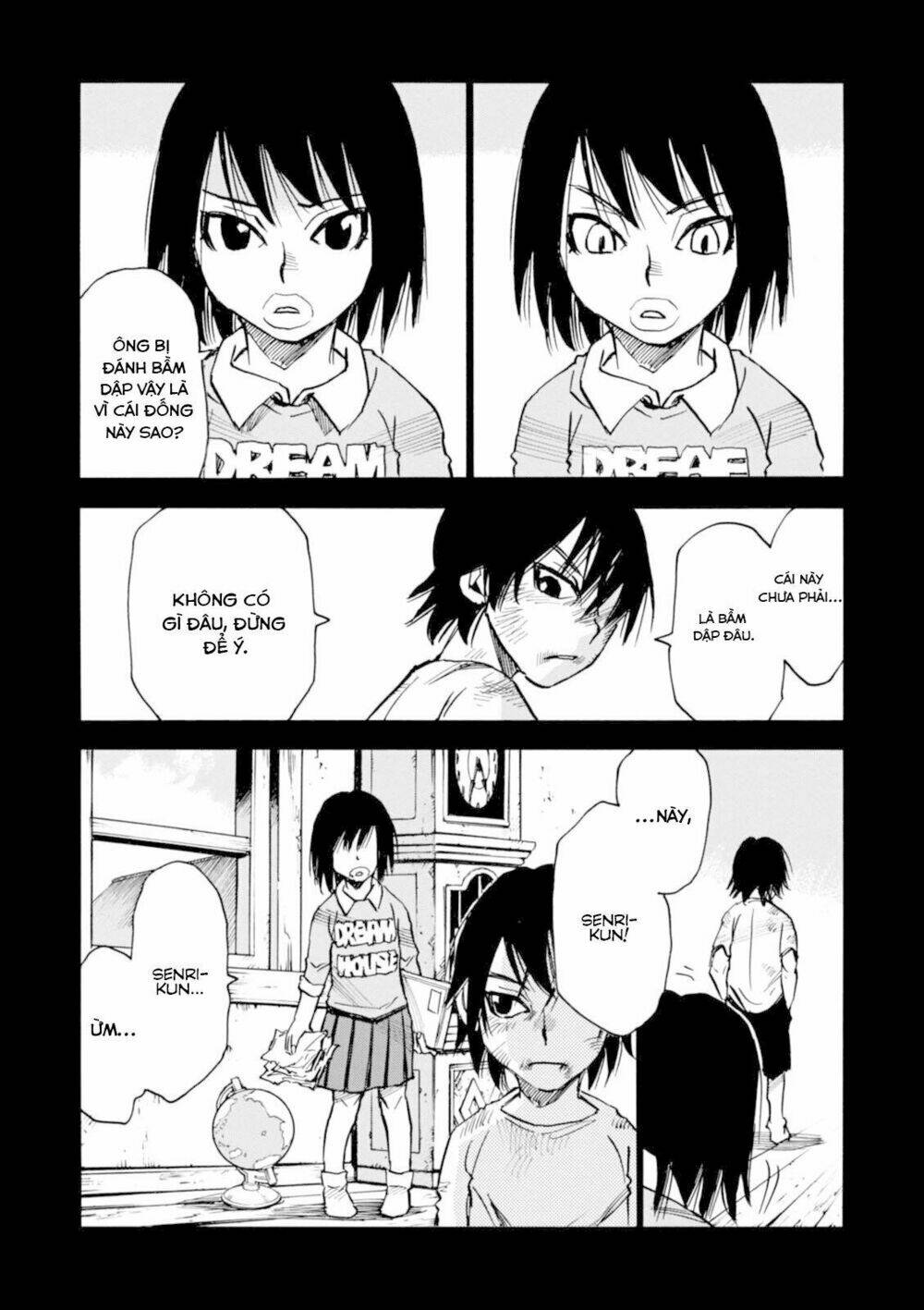 Yume De Mita Ano Ko No Tame Ni Chapter 5 - Trang 2