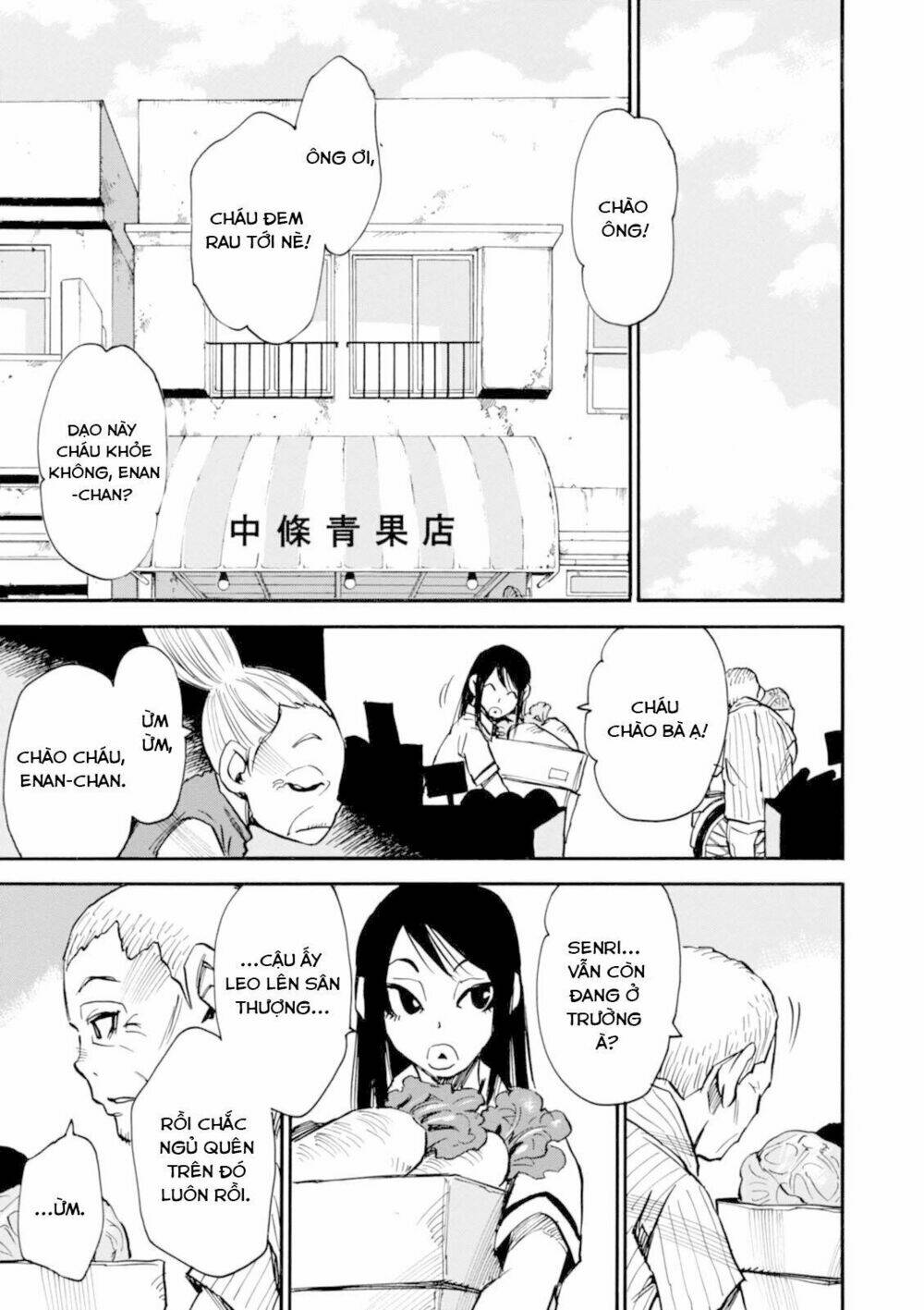 Yume De Mita Ano Ko No Tame Ni Chapter 5 - Trang 2