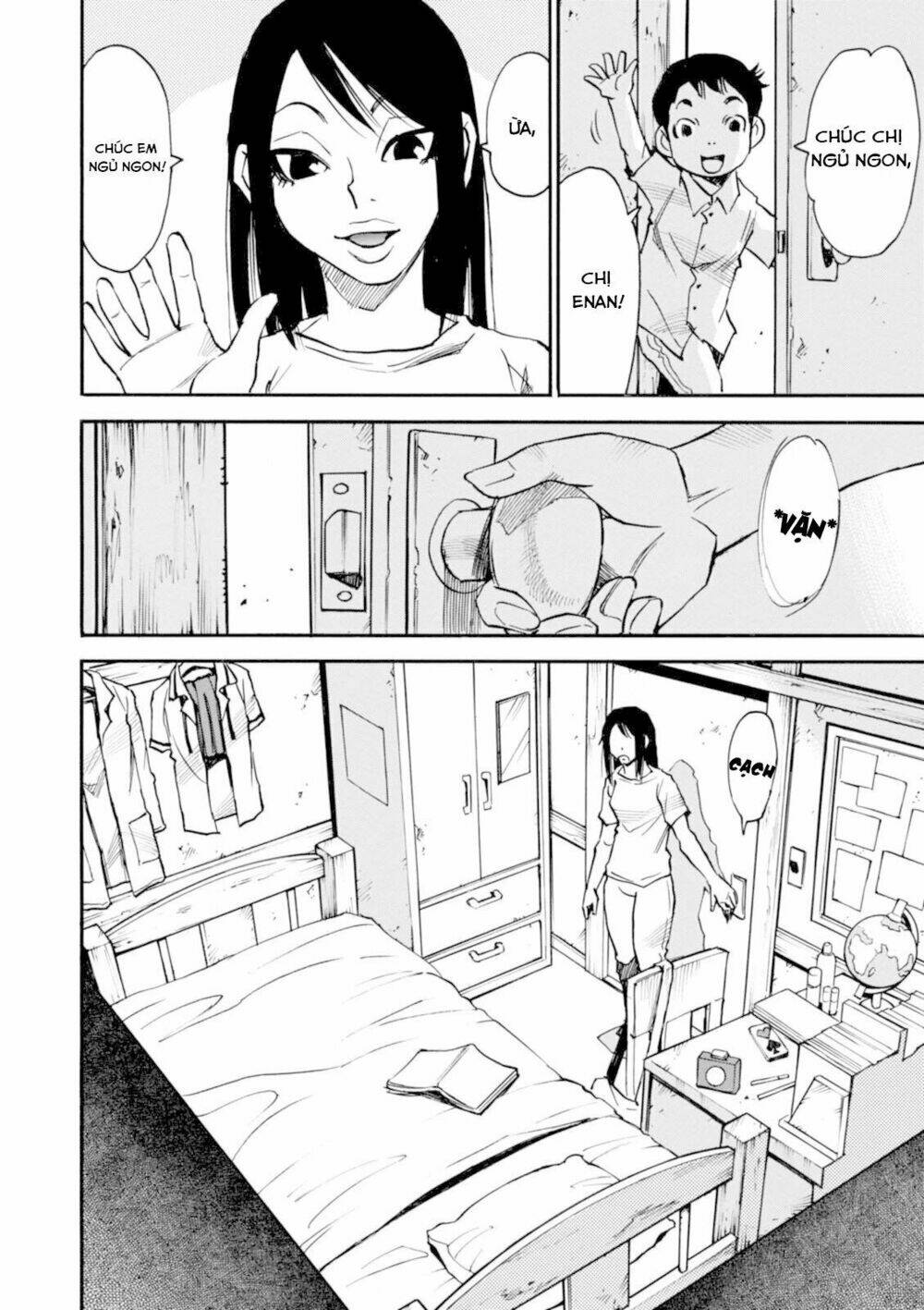 Yume De Mita Ano Ko No Tame Ni Chapter 5 - Trang 2