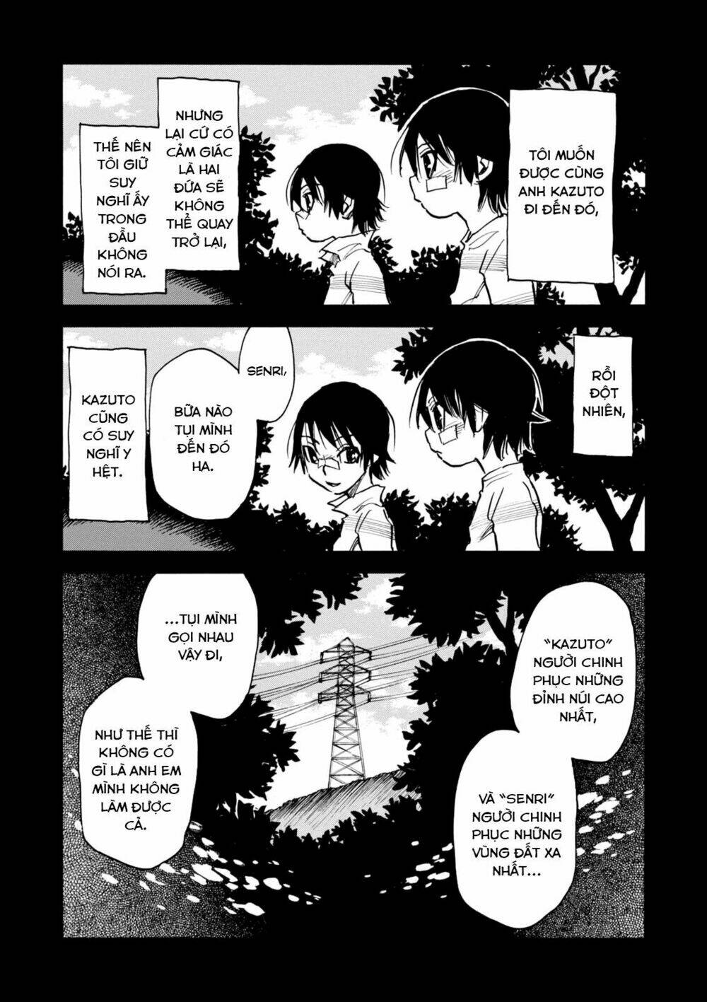 Yume De Mita Ano Ko No Tame Ni Chapter 6 - Trang 2