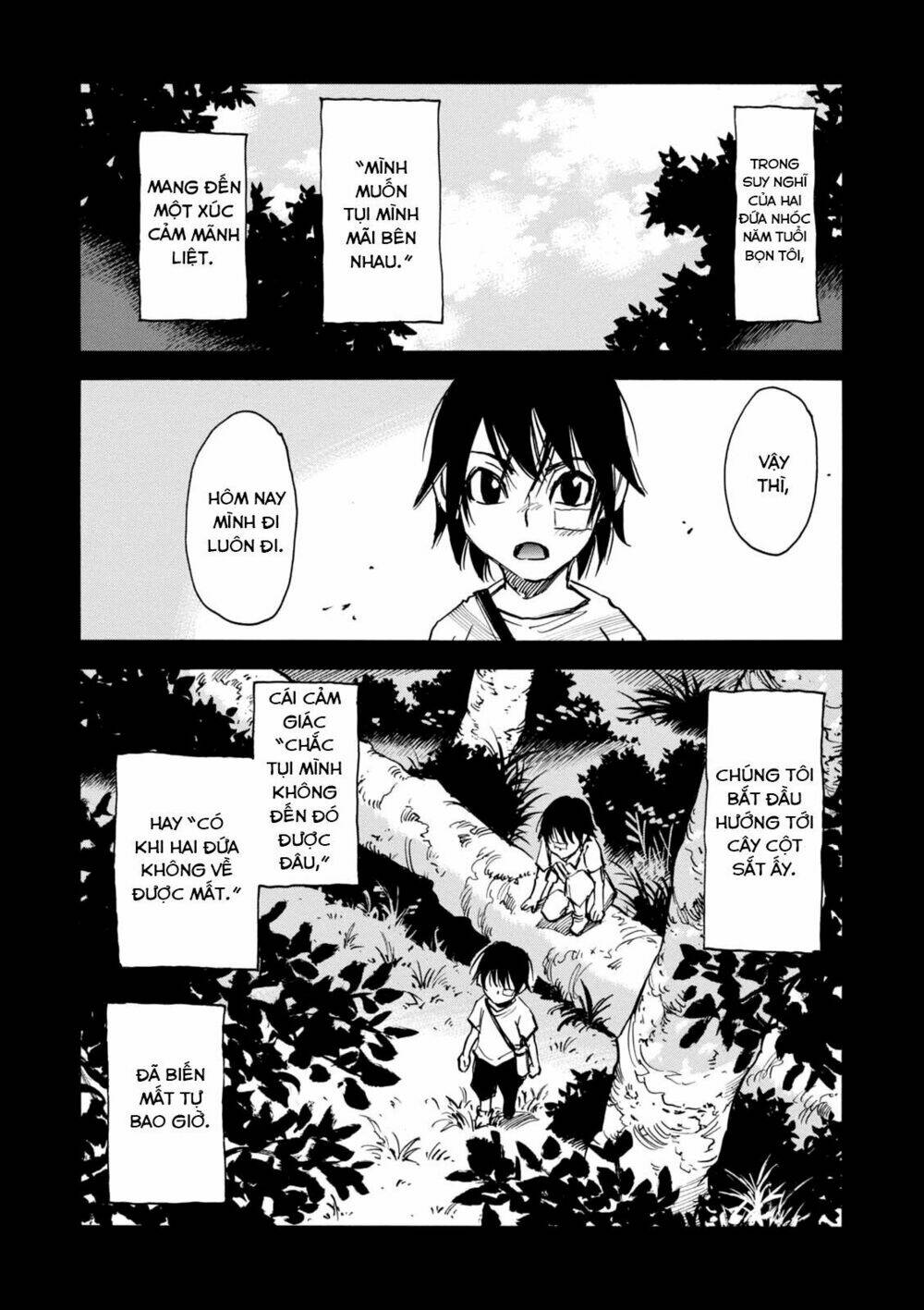 Yume De Mita Ano Ko No Tame Ni Chapter 6 - Trang 2