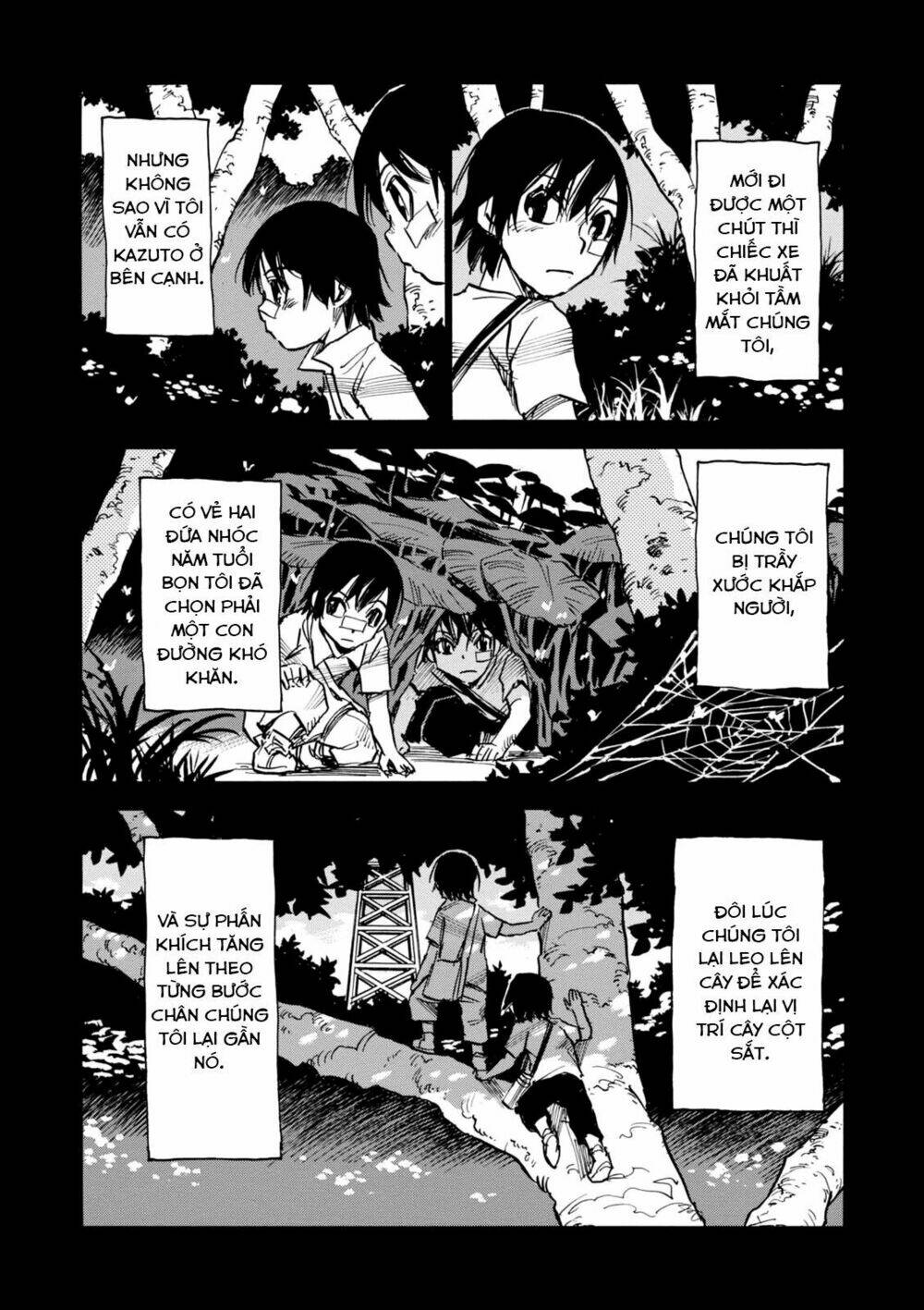 Yume De Mita Ano Ko No Tame Ni Chapter 6 - Trang 2