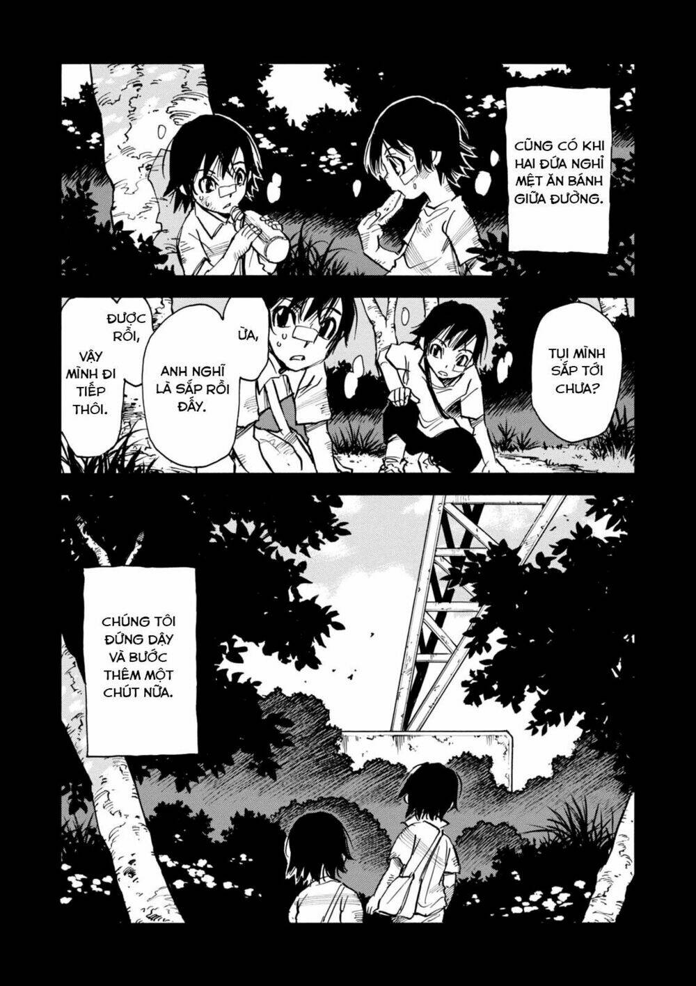 Yume De Mita Ano Ko No Tame Ni Chapter 6 - Trang 2