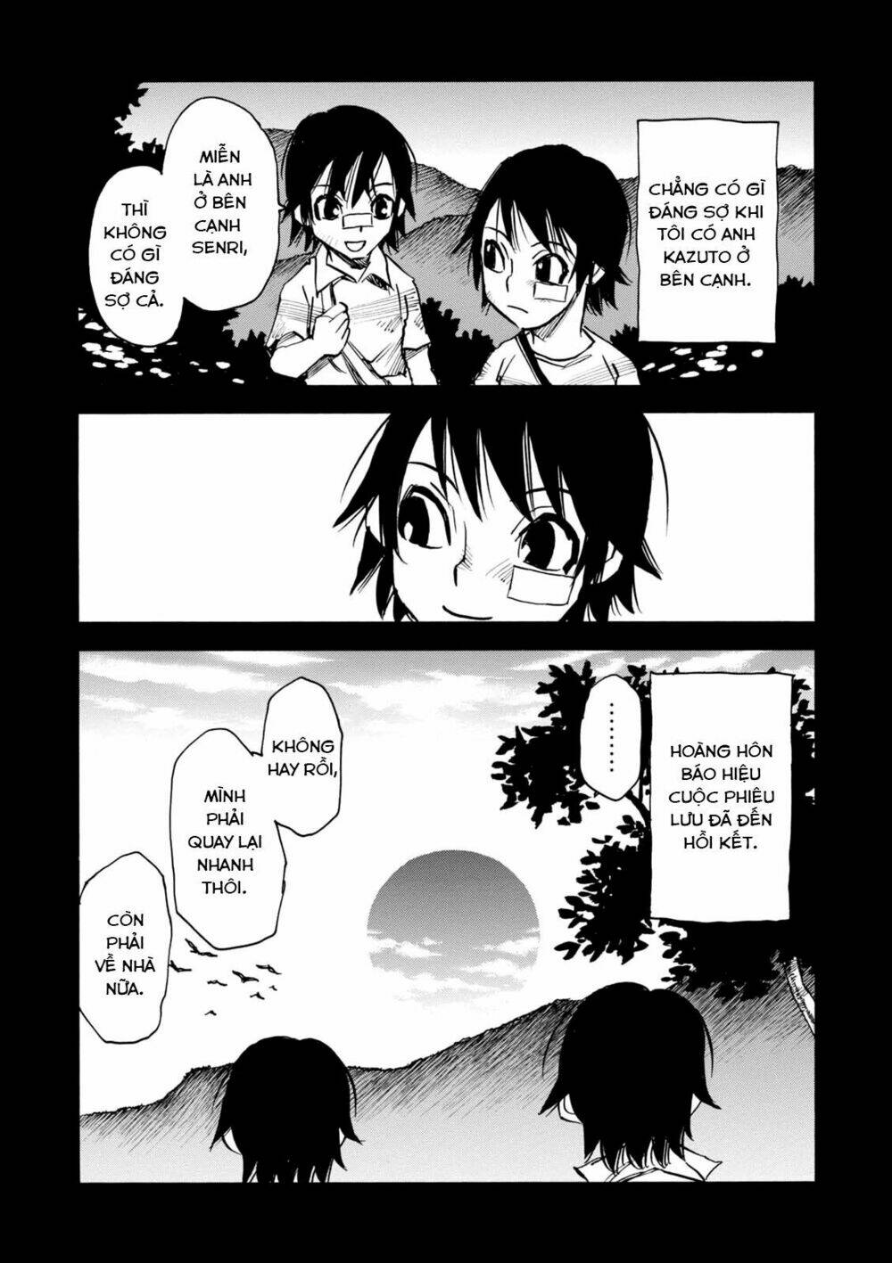 Yume De Mita Ano Ko No Tame Ni Chapter 6 - Trang 2