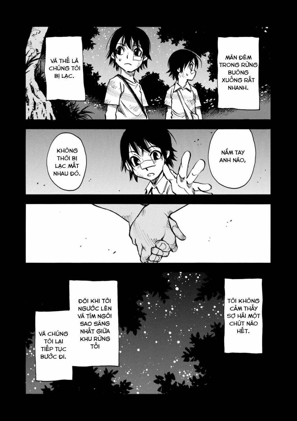 Yume De Mita Ano Ko No Tame Ni Chapter 6 - Trang 2