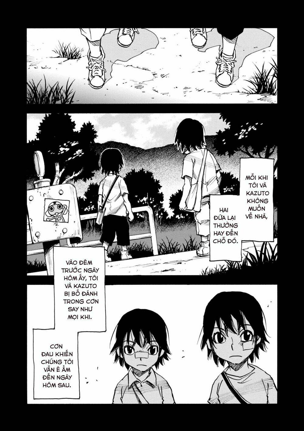 Yume De Mita Ano Ko No Tame Ni Chapter 6 - Trang 2