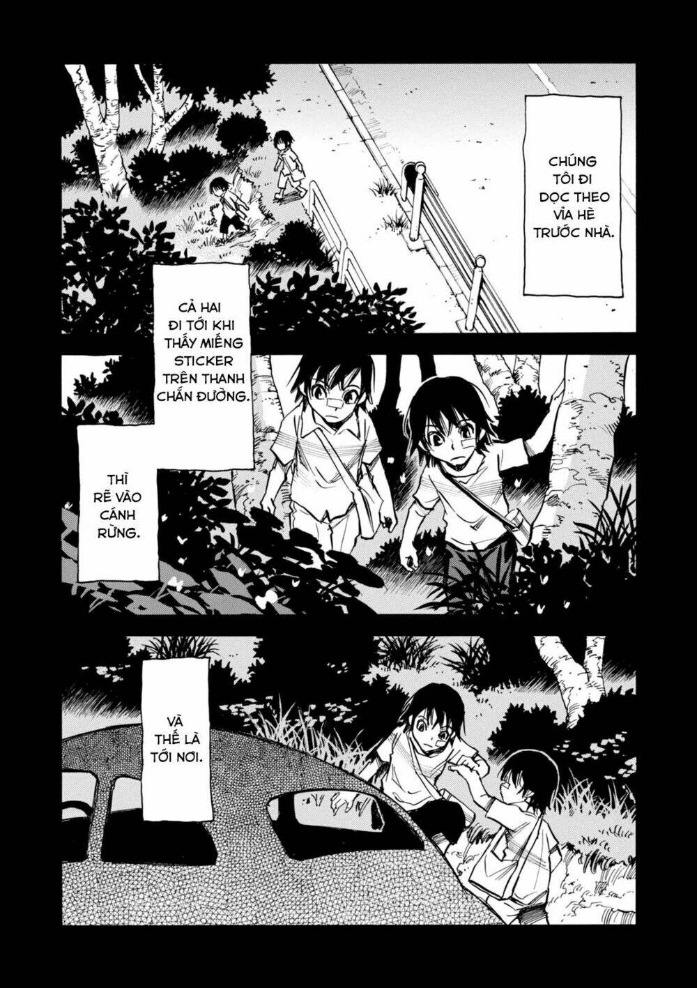 Yume De Mita Ano Ko No Tame Ni Chapter 6 - Trang 2