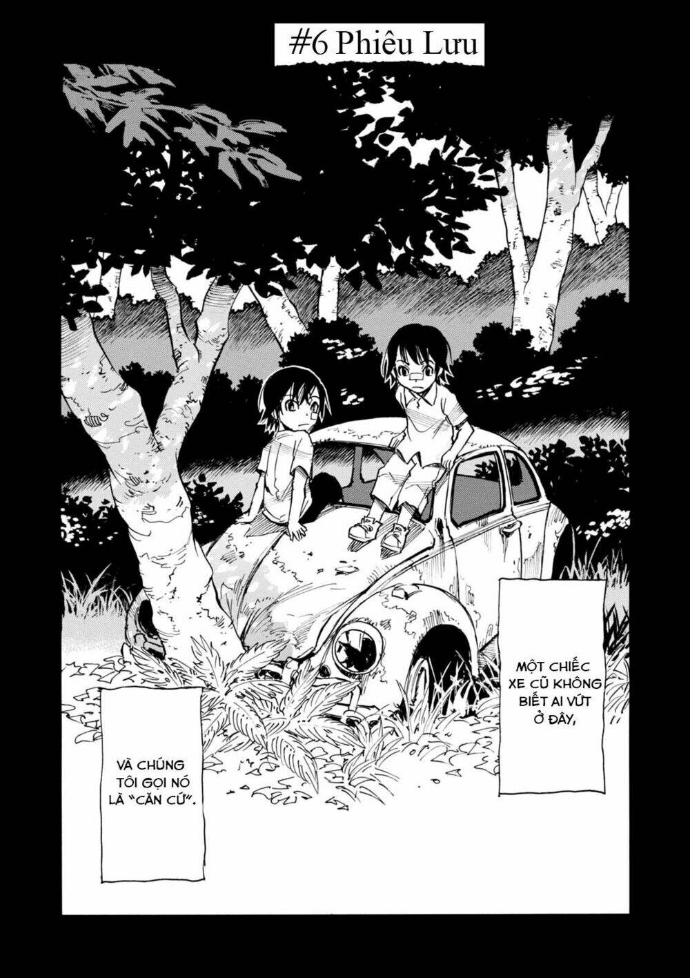 Yume De Mita Ano Ko No Tame Ni Chapter 6 - Trang 2