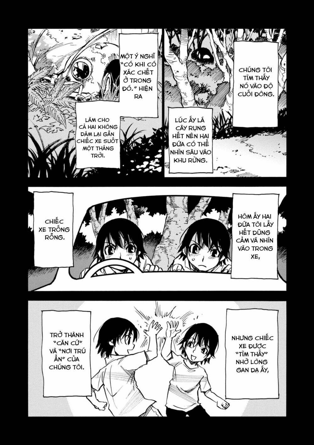 Yume De Mita Ano Ko No Tame Ni Chapter 6 - Trang 2