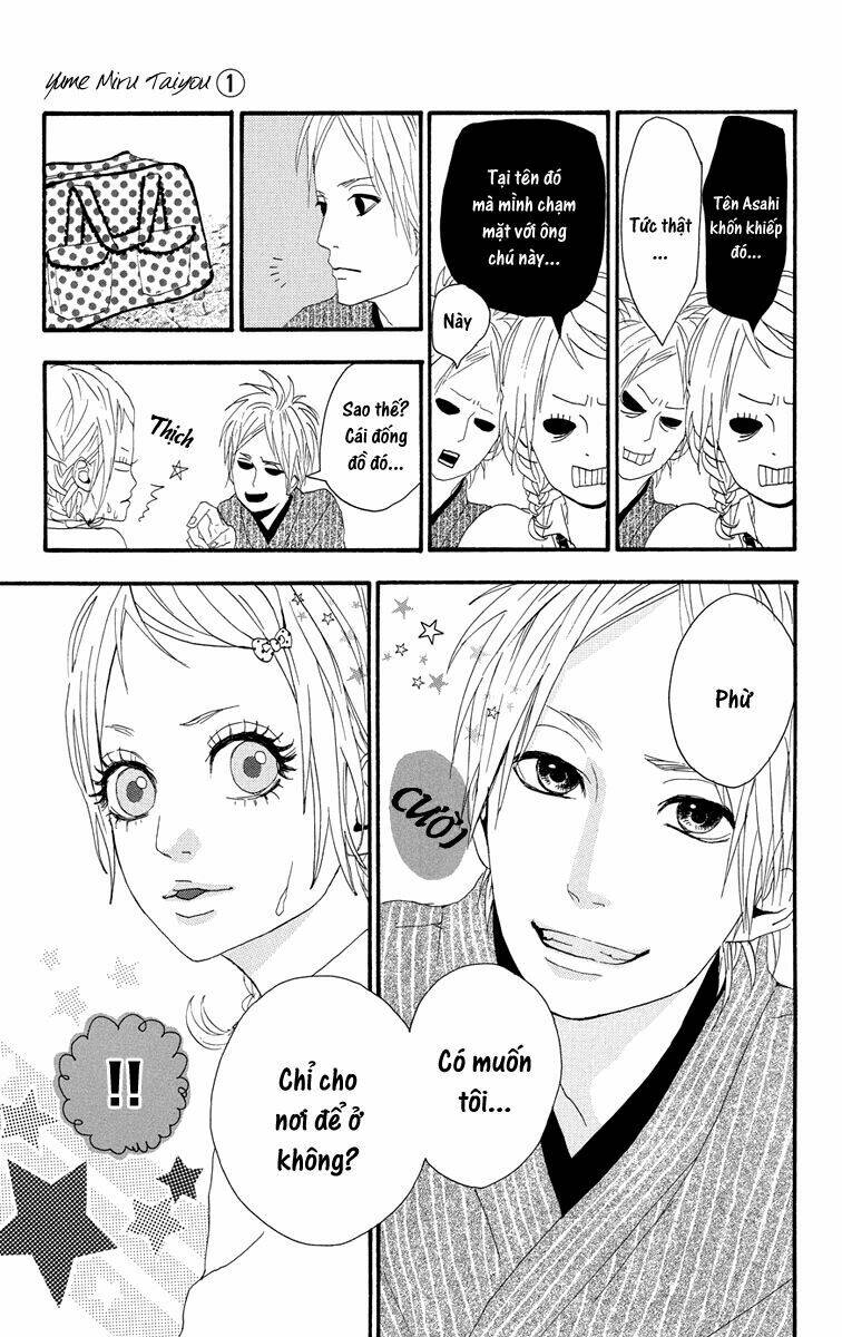 Yume Miru Taiyou Chapter 1 - Next Chapter 2