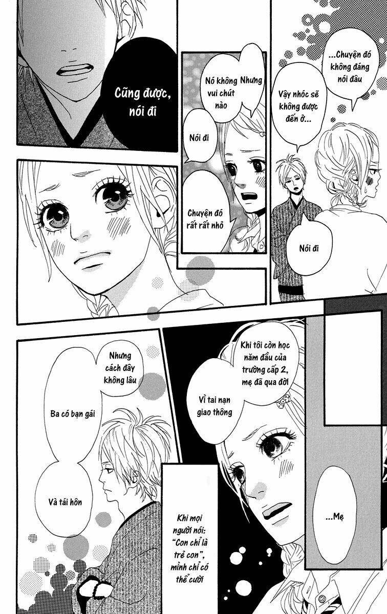 Yume Miru Taiyou Chapter 1 - Next Chapter 2