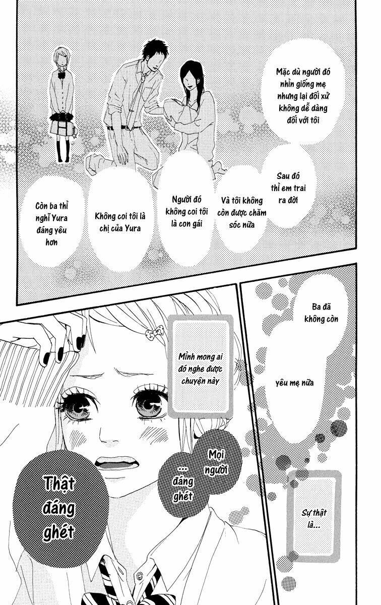 Yume Miru Taiyou Chapter 1 - Next Chapter 2