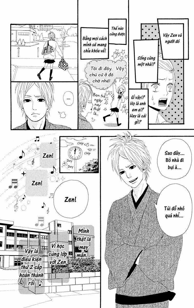 Yume Miru Taiyou Chapter 1 - Next Chapter 2