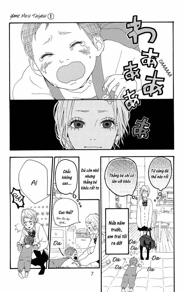 Yume Miru Taiyou Chapter 1 - Next Chapter 2