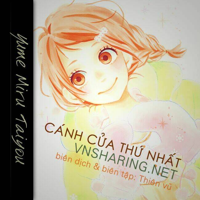 Yume Miru Taiyou Chapter 1 - Next Chapter 2